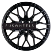 Диски Khomen Wheels 8,5x19/5x112 ET30 D66,6 KHW1902 (BMW Front) Black