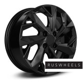 Диски Carwel R14 / 5.5J PCD 4x98 ЕТ 35 ЦО 58.5 Вага