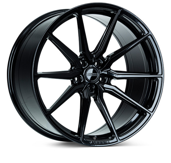 Диски Vossen HF-3 22x10.5 Gloss Black Диски Vossen HF-3 22x10.5 Gloss Black