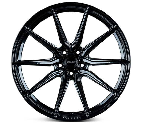 Диски Vossen HF-3 22x10.5 Gloss Black Диски Vossen HF-3 22x10.5 Gloss Black