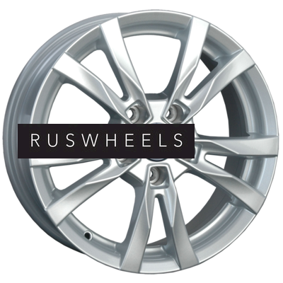 Диски Replay 7x17/5x114,3 ET39 D60,1 TY112 Sil (конус, C570)