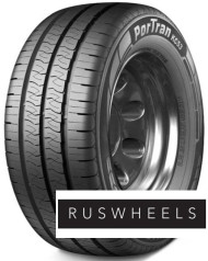 Шины Kumho 215/60 r16c Portran KC53 103/101T Шины Kumho 215/60 r16c Portran KC53 103/101T