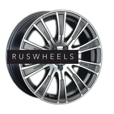 Диски LS 7x17/5x114,3 ET45 D73,1 311 GMF