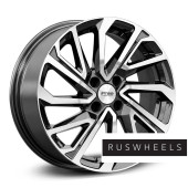 Диски iFree Original R16 / 6.5J PCD 4x100 ЕТ 37 ЦО 60.1 Неом КС1172 Диски iFree Original R16 / 6.5J PCD 4x100 ЕТ 37 ЦО 60.1 Неом КС1172