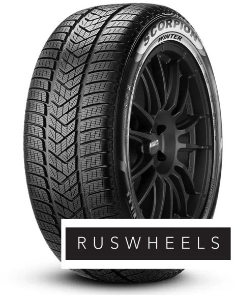 Шины Pirelli 275/45/20 V 110 Scorpion Winter XL (N0) Шины Pirelli 275/45/20 V 110 Scorpion Winter XL (N0)
