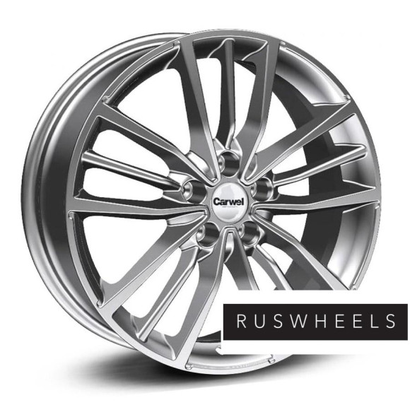 Диски Carwel R18 / 7J PCD 5x114.3 ЕТ 45 ЦО 60.1 Крет Диски Carwel R18 / 7J PCD 5x114.3 ЕТ 45 ЦО 60.1 Крет