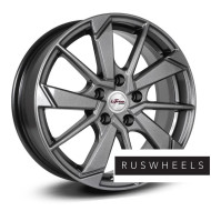 Диски iFree R16 / 6.5J PCD 5x114.3 ЕТ 46 ЦО 66.1 Зиплайн