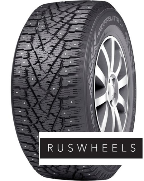 Шины Nokian Tyres  215/65/16  R 109/107 C Hakkapeliitta C3  Ш.
