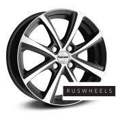 Диски Carwel R15 / 6J PCD 4x100 ЕТ 48 ЦО 54.1 Акуш
