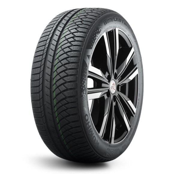 Шины Kumho 275/40/18 V 103 WinterCraft WP72 XL старше 3-х лет Шины Kumho 275/40/18 V 103 WinterCraft WP72 XL старше 3-х лет