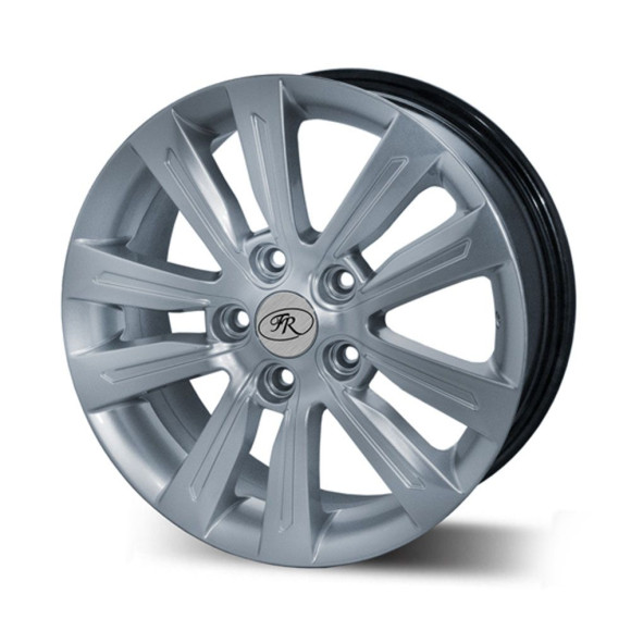 Диски Replica FR 8,0\R20 6*139.7 ET35 d77.77 HB Диски Replica FR 8,0\R20 6*139.7 ET35 d77.77 HB