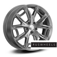Диски Скад R19 / 7.5J PCD 5x112 ЕТ 32 ЦО 66.6 Паркер