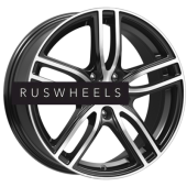 Грузовые диски СКАД 7x17/5x112 ET40 D57,1 Брайтон (КЛ311) Алмаз Грузовые диски СКАД 7x17/5x112 ET40 D57,1 Брайтон (КЛ311) Алмаз