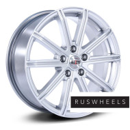 Диски Alcasta R16 / 6.5J PCD 5x108 ЕТ 45 ЦО 63.35 M64 Диски Alcasta R16 / 6.5J PCD 5x108 ЕТ 45 ЦО 63.35 M64