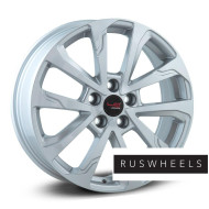 Диски Legeartis Concept R18 / 7J PCD 5x114.3 ЕТ 35 ЦО 60.1 TY571