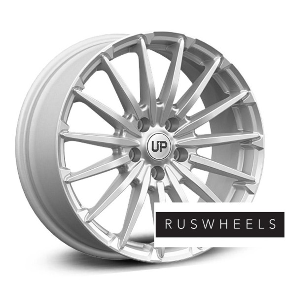 Диски Wheels UP R18 / 7.5J PCD 5x114.3 ЕТ 37 ЦО 66.6 Up128 Диски Wheels UP R18 / 7.5J PCD 5x114.3 ЕТ 37 ЦО 66.6 Up128