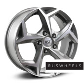 Диски RST R16 / 6.5J PCD 5x114.3 ЕТ 50 ЦО 66.1 R066
