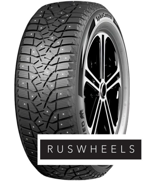 Шины Gislaved 215/60R17 100T XL SpikeControl TL (шип.)