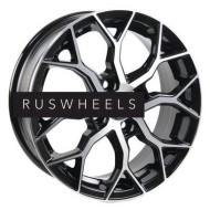 Диски Venti 5,5x14/4x98 ET35 D58,6 1419 BD