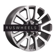 Диски Replay 7,5x18/6x139,7 ET60 D95,1 TY377 MGMF (пш)