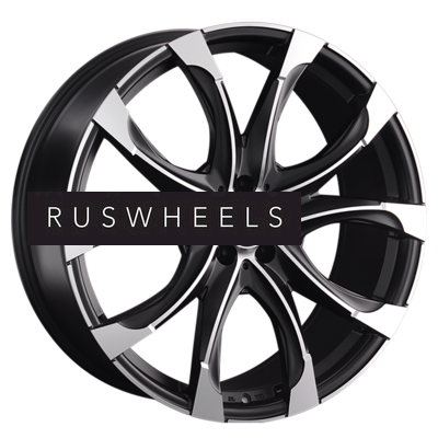 Диски Replay 9,5x22/5x150 ET45 D110,1 TY73 MBF (пш, C570) Диски Replay 9,5x22/5x150 ET45 D110,1 TY73 MBF (пш, C570)