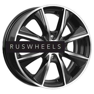 Диски СКАД 6x15/4x100 ET40 D67,1 Порту (КЛ321) Алмаз