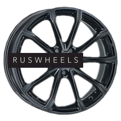 Диски MAK 7x17/5x114,3 ET40 D66,1 DaVinci Gloss Black