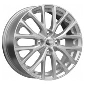 Диски iFree Original 6,0\R15 4*100 ET46 d54.1 Сильвер