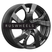 Диски КИК 6,5x16/5x105 ET39 D56,6 Палермо-оригинал (КС607) Кварц Диски КИК 6,5x16/5x105 ET39 D56,6 Палермо-оригинал (КС607) Кварц