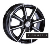 Диски Скад R14 / 5.5J PCD 4x100 ЕТ 43 ЦО 67.1 Монако