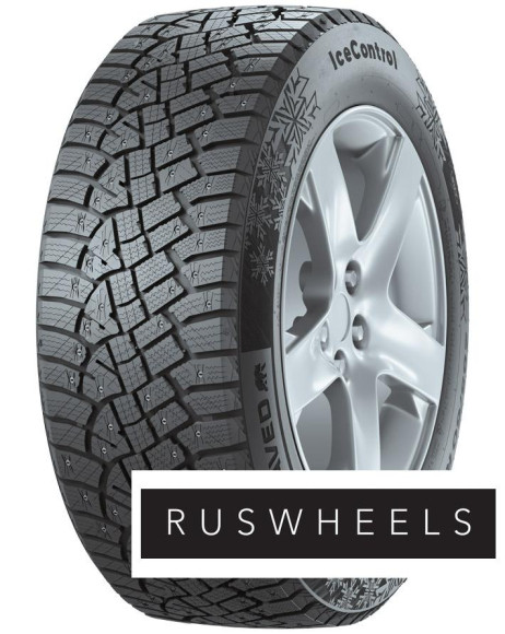 Шины Gislaved 225/60 r17 IceControl 103T Шипы