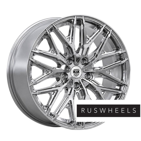 Диски КиК R19 / 8J PCD 5x112 ЕТ 34 ЦО 57.1 Клермон