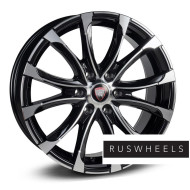 Диски Yamato Samurai R20 / 8J PCD 6x139.7 ЕТ 25 ЦО 106.1 Hinode