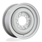 Диски Accuride 6,0\R15 5*139.7 ET22 d108.5 Серебро