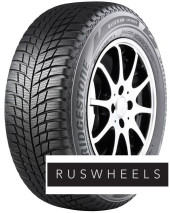 Шины Bridgestone 225/60 r18 Blizzak LM001 104H Runflat