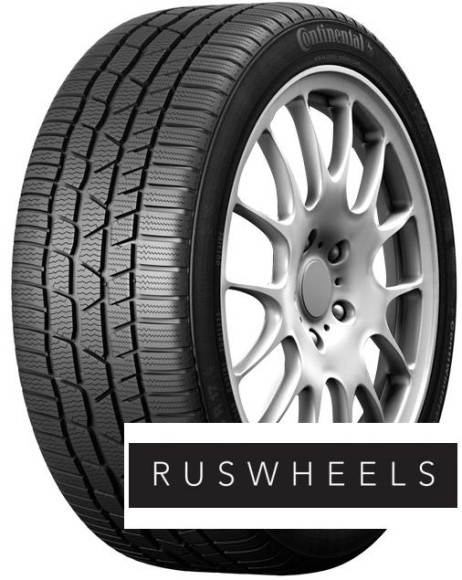 Шины Continental 265/45 r20 ContiWinterContact TS 830 P SUV 108W