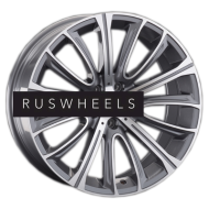 Диски Replay 9,5x19/5x112 ET39 D66,6 B227 GMF (конус, C570)