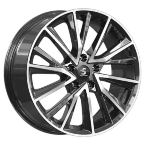 Диски СКАД Premium 7.5\R18 5*114.3 ET39 d60.1 Diamond quartz Диски СКАД Premium 7.5\R18 5*114.3 ET39 d60.1 Diamond quartz