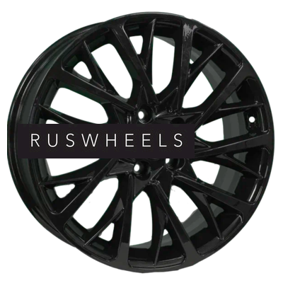 Диски Khomen Wheels 7,5x18/5x108 ET46 D63,4 KHW1804 (Tugela/Jaguar F-Pace) Black Диски Khomen Wheels 7,5x18/5x108 ET46 D63,4 KHW1804 (Tugela/Jaguar F-Pace) Black
