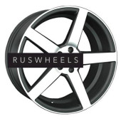 Диски LS 8x18/5x100 ET40 D73,1 552 MBF