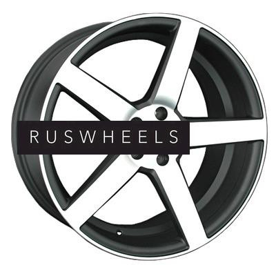 Диски LS 8x18/5x100 ET40 D73,1 552 MBF Диски LS 8x18/5x100 ET40 D73,1 552 MBF