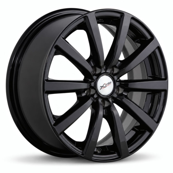 Диски Xtrike 6,0\R15 5*108 ET43 d63.35 BK Диски Xtrike 6,0\R15 5*108 ET43 d63.35 BK
