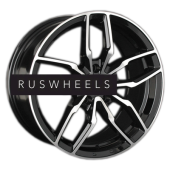 Диски LS 7,5x17/5x114,3 ET40 D73,1 790 BKF (конус)