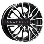 Диски iFree 5,5x14/4x100 ET43 D60,1 Флайт (КС676М) Блэк Джек Диски iFree 5,5x14/4x100 ET43 D60,1 Флайт (КС676М) Блэк Джек