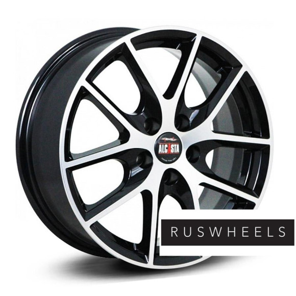 Диски Alcasta R16 / 6.5J PCD 5x114.3 ЕТ 45 ЦО 67.1 M59