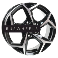 Диски RST 6,5x16/5x114,3 ET38 D67,1 R066 (Outlander) BD Диски RST 6,5x16/5x114,3 ET38 D67,1 R066 (Outlander) BD