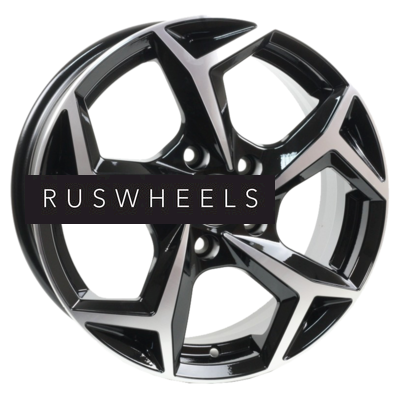 Диски RST 6,5x16/5x114,3 ET38 D67,1 R066 (Outlander) BD Диски RST 6,5x16/5x114,3 ET38 D67,1 R066 (Outlander) BD