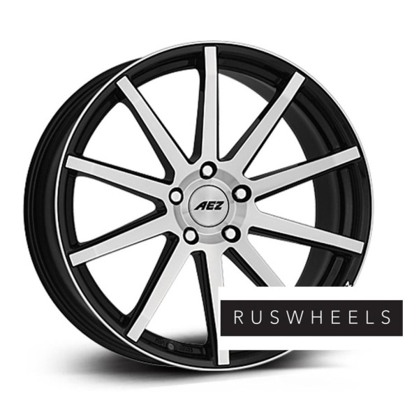 Диски AEZ R19 / 8.5J PCD 5x114.3 ЕТ 34 ЦО 71.6 Straight Диски AEZ R19 / 8.5J PCD 5x114.3 ЕТ 34 ЦО 71.6 Straight