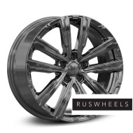 Диски КиК R18 / 7.5J PCD 5x114.3 ЕТ 40 ЦО 66.6 Аламер Диски КиК R18 / 7.5J PCD 5x114.3 ЕТ 40 ЦО 66.6 Аламер