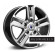Диски КиК R18 / 8J PCD 5x114.3 ЕТ 40 ЦО 67.1 Backfire Диски КиК R18 / 8J PCD 5x114.3 ЕТ 40 ЦО 67.1 Backfire